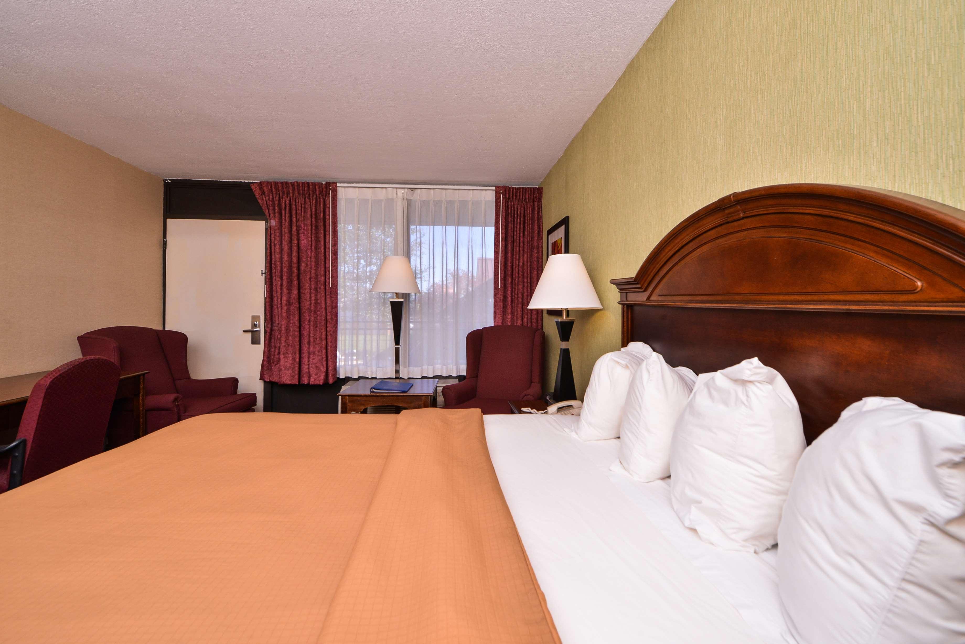 Best Western Northgate Inn Pampa Bagian luar foto