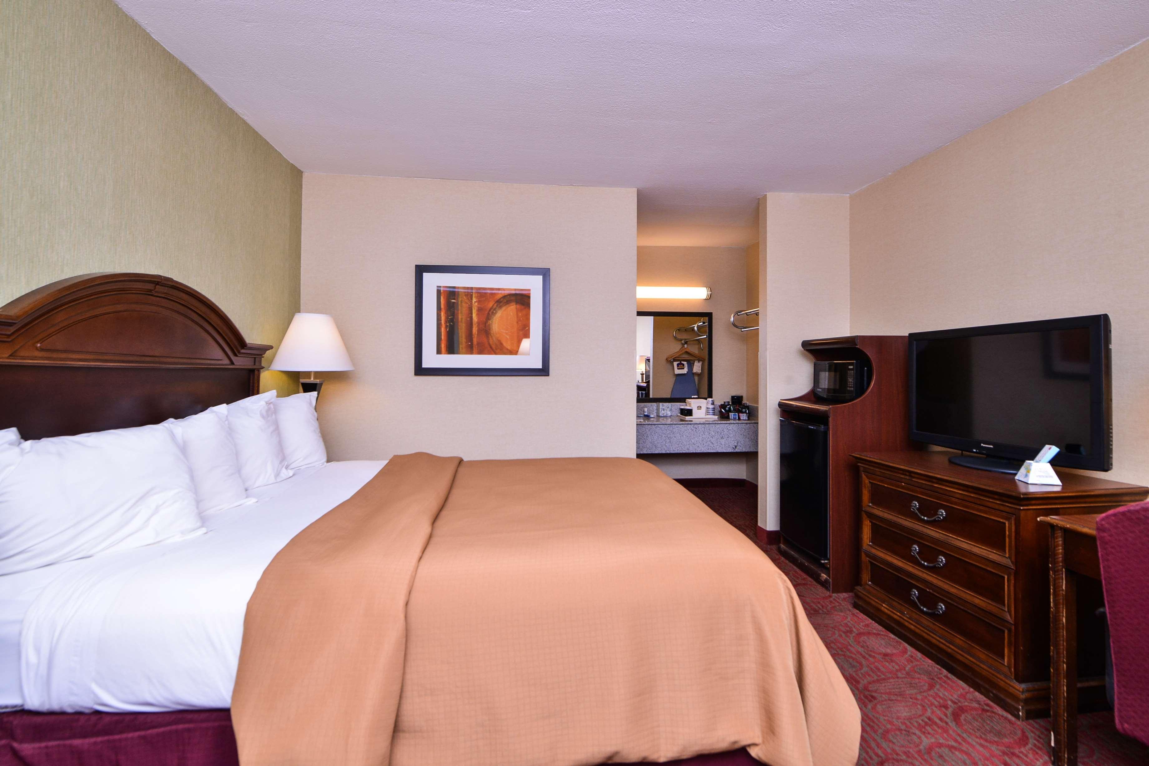 Best Western Northgate Inn Pampa Bagian luar foto