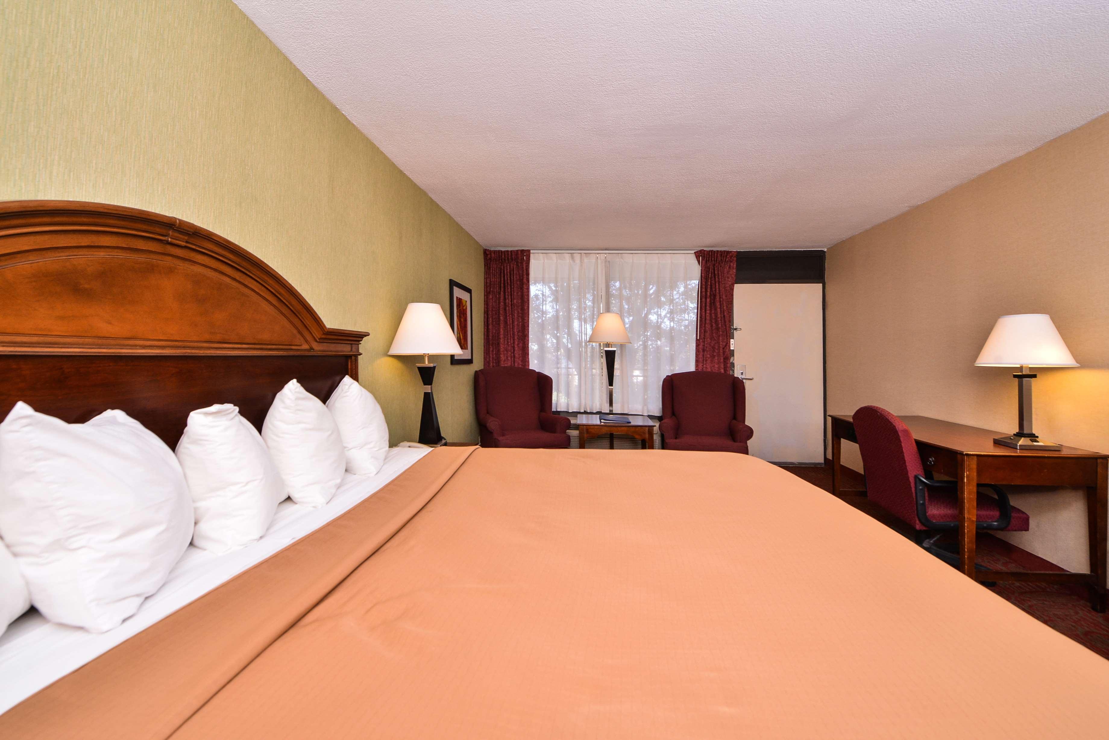 Best Western Northgate Inn Pampa Bagian luar foto