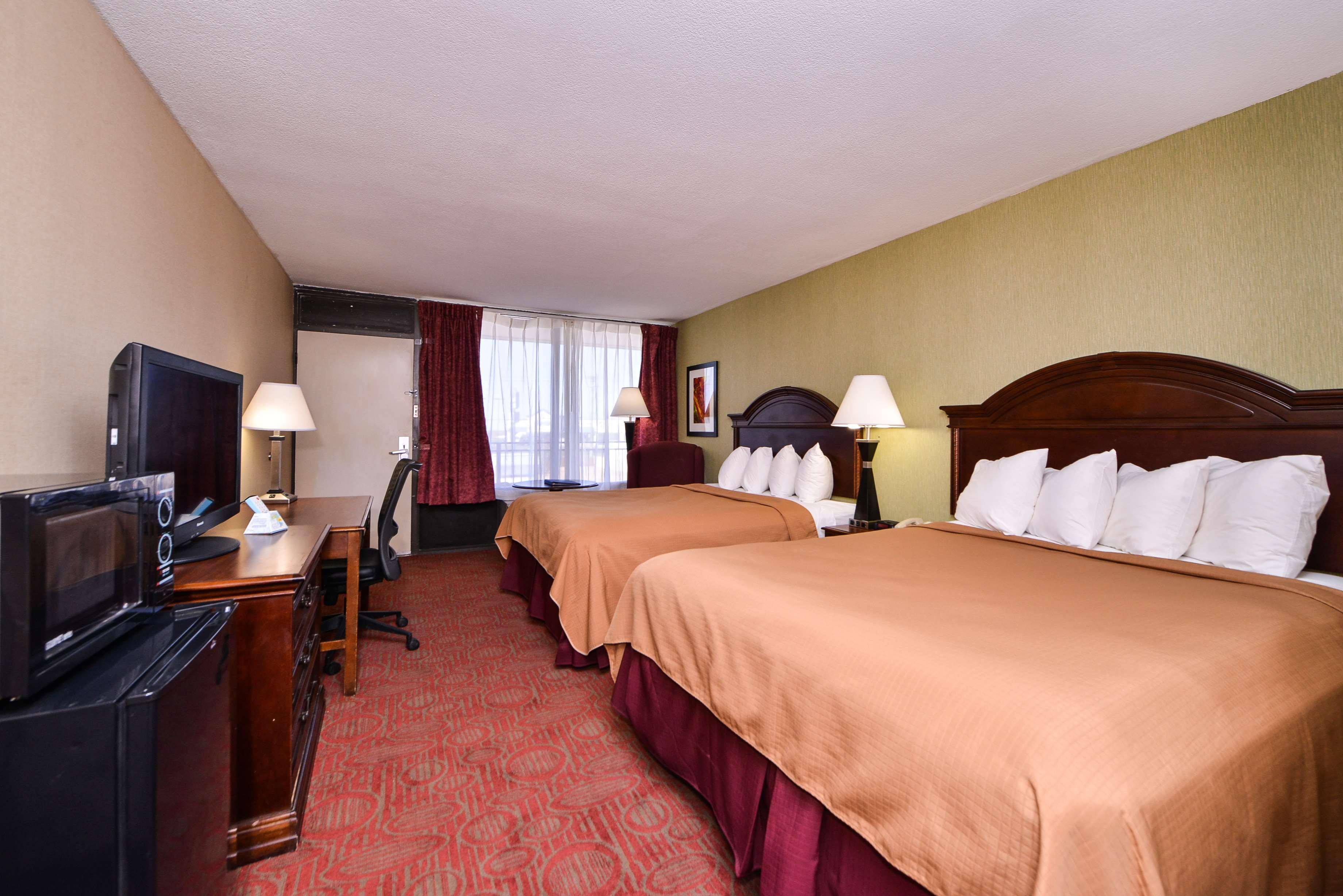 Best Western Northgate Inn Pampa Bagian luar foto