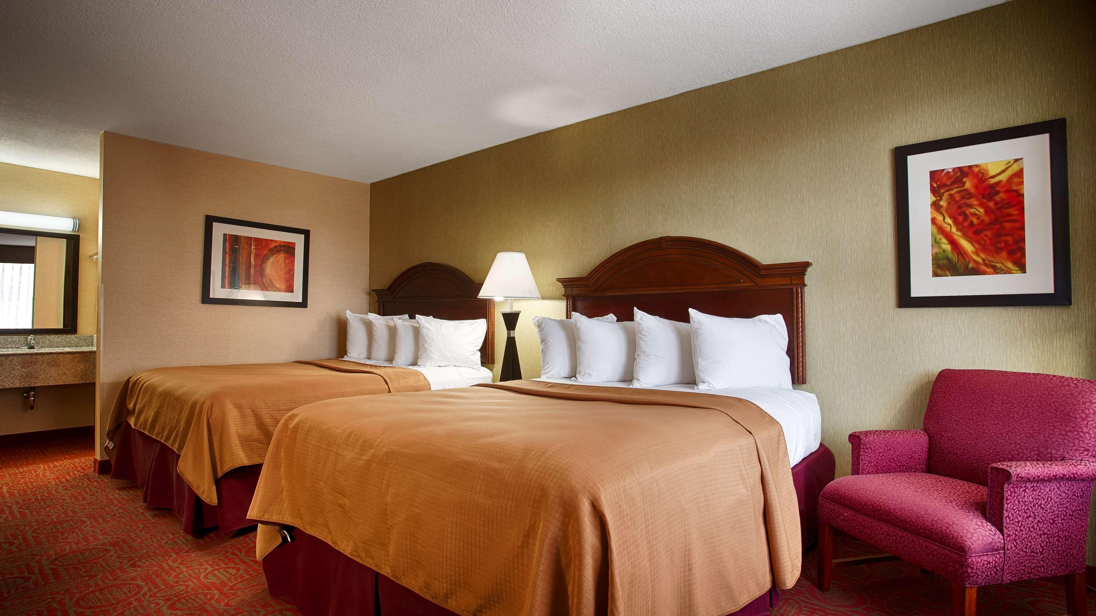 Best Western Northgate Inn Pampa Bagian luar foto