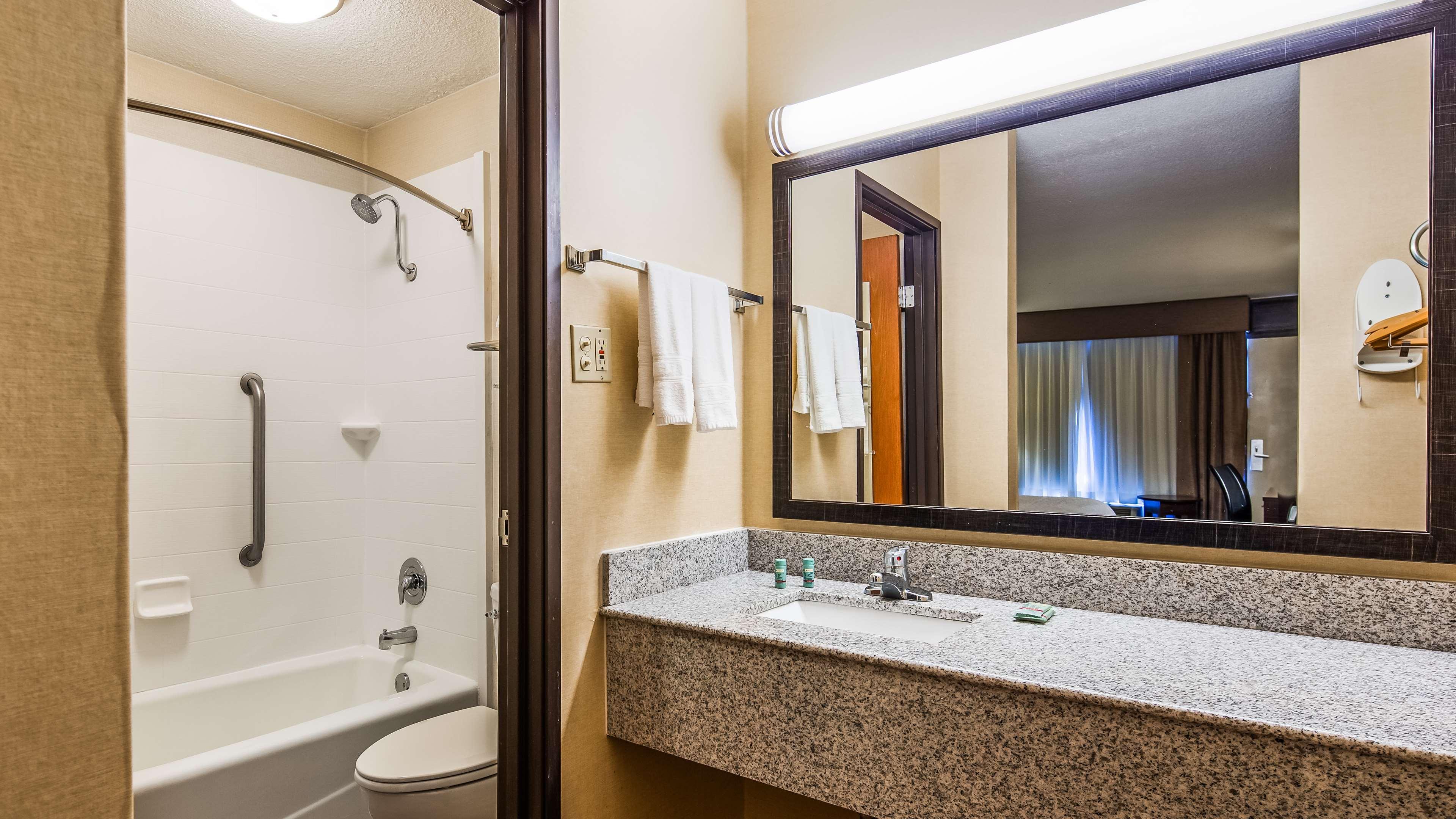Best Western Northgate Inn Pampa Bagian luar foto