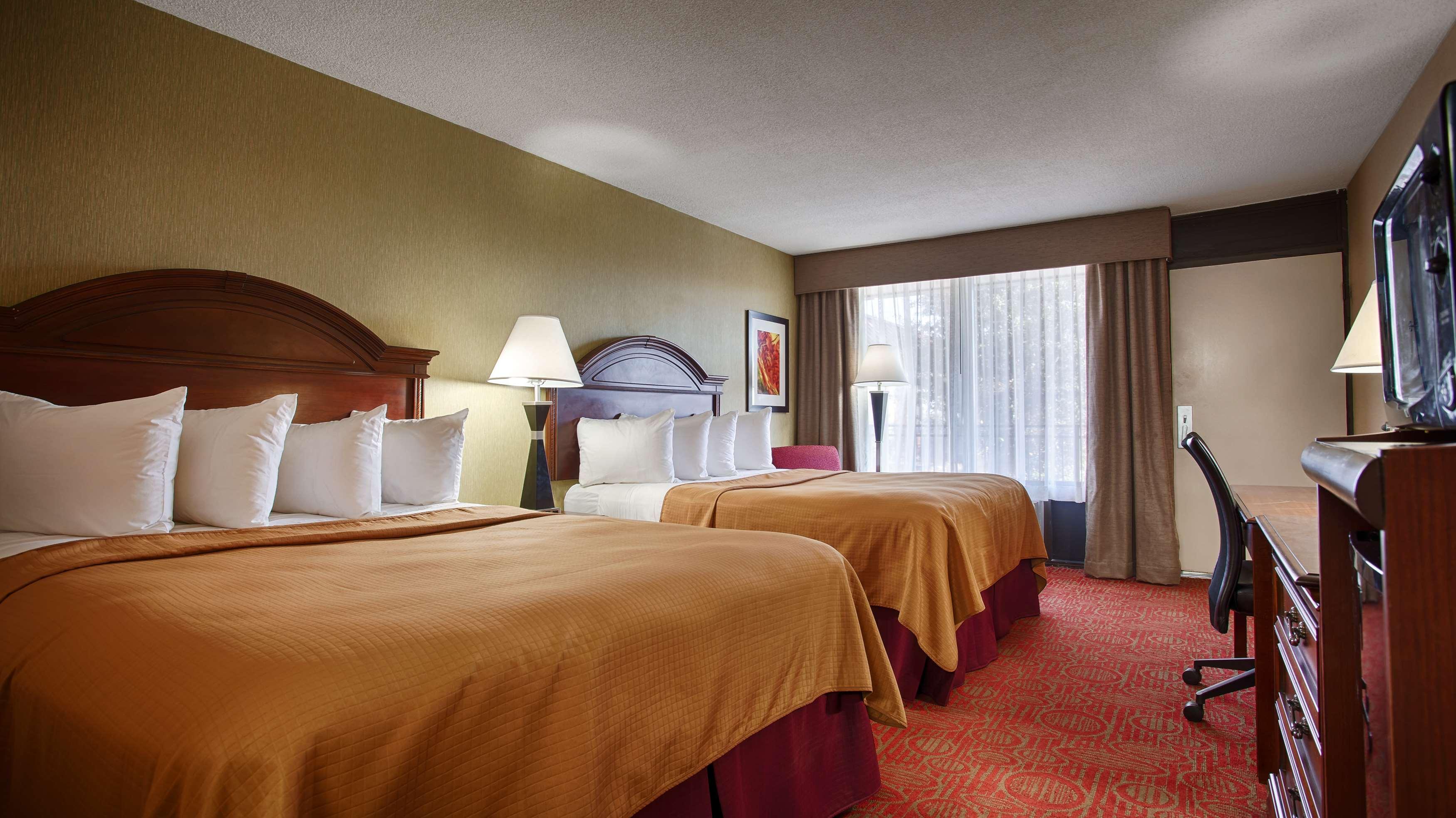 Best Western Northgate Inn Pampa Bagian luar foto
