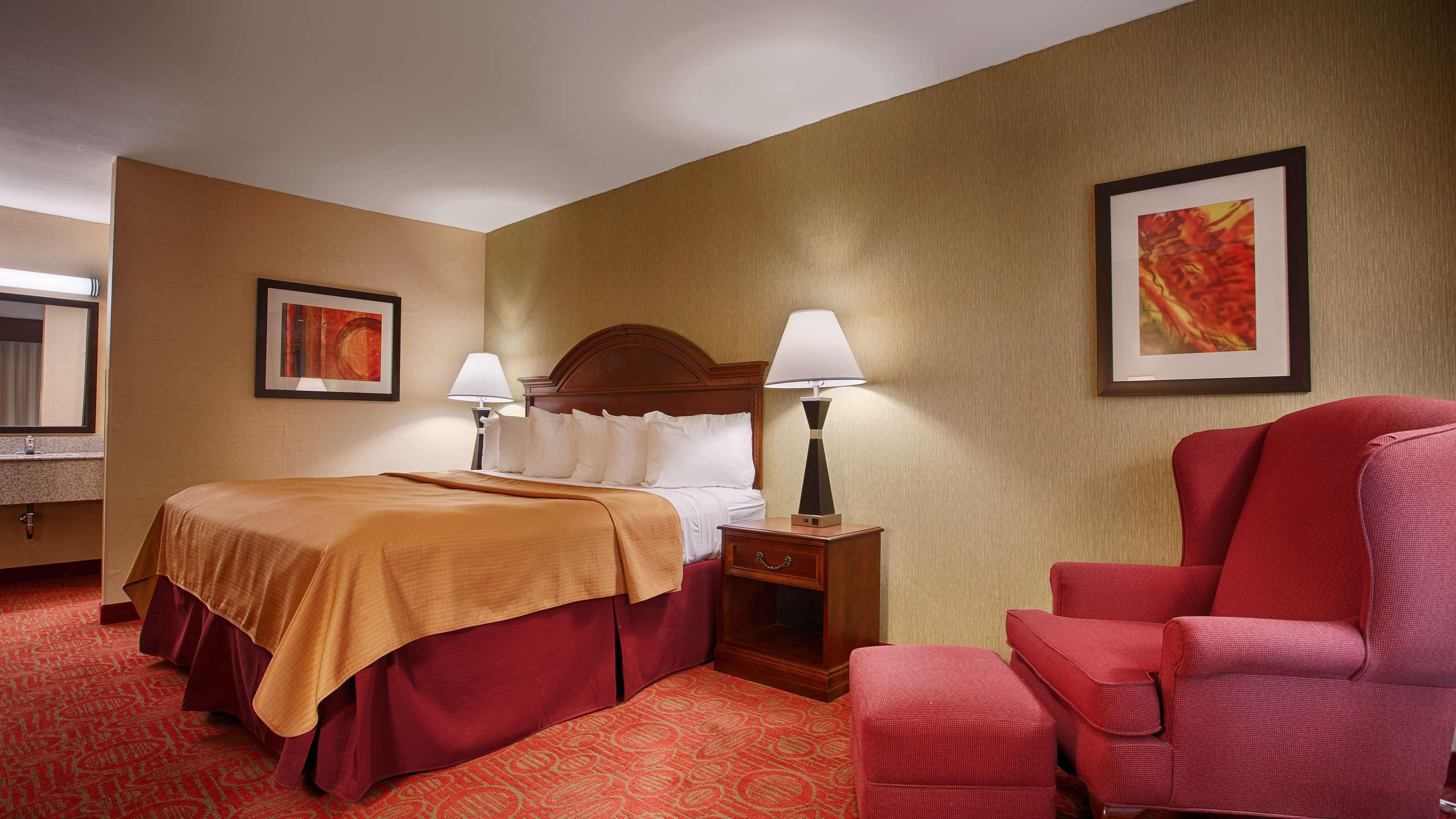 Best Western Northgate Inn Pampa Bagian luar foto