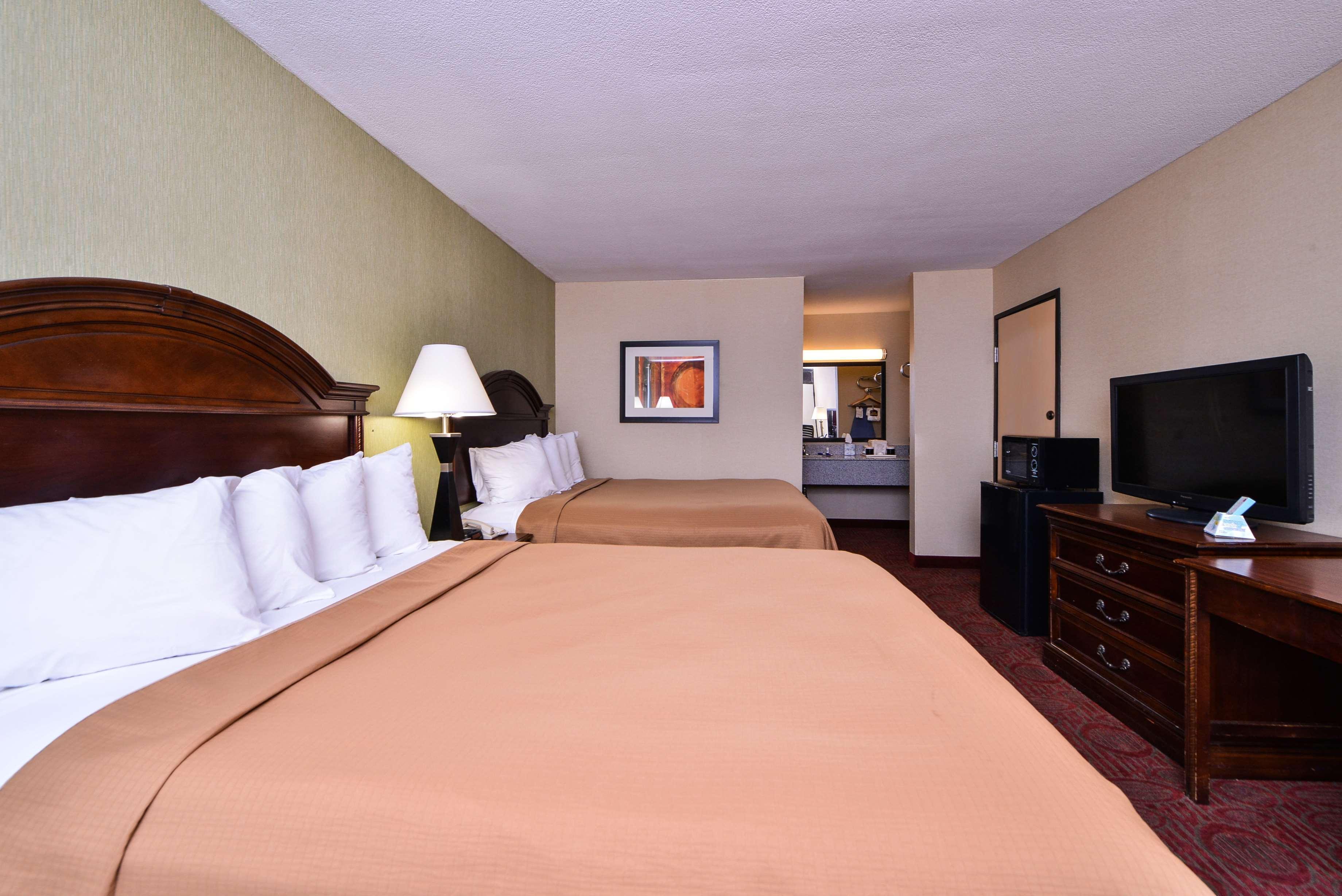 Best Western Northgate Inn Pampa Bagian luar foto