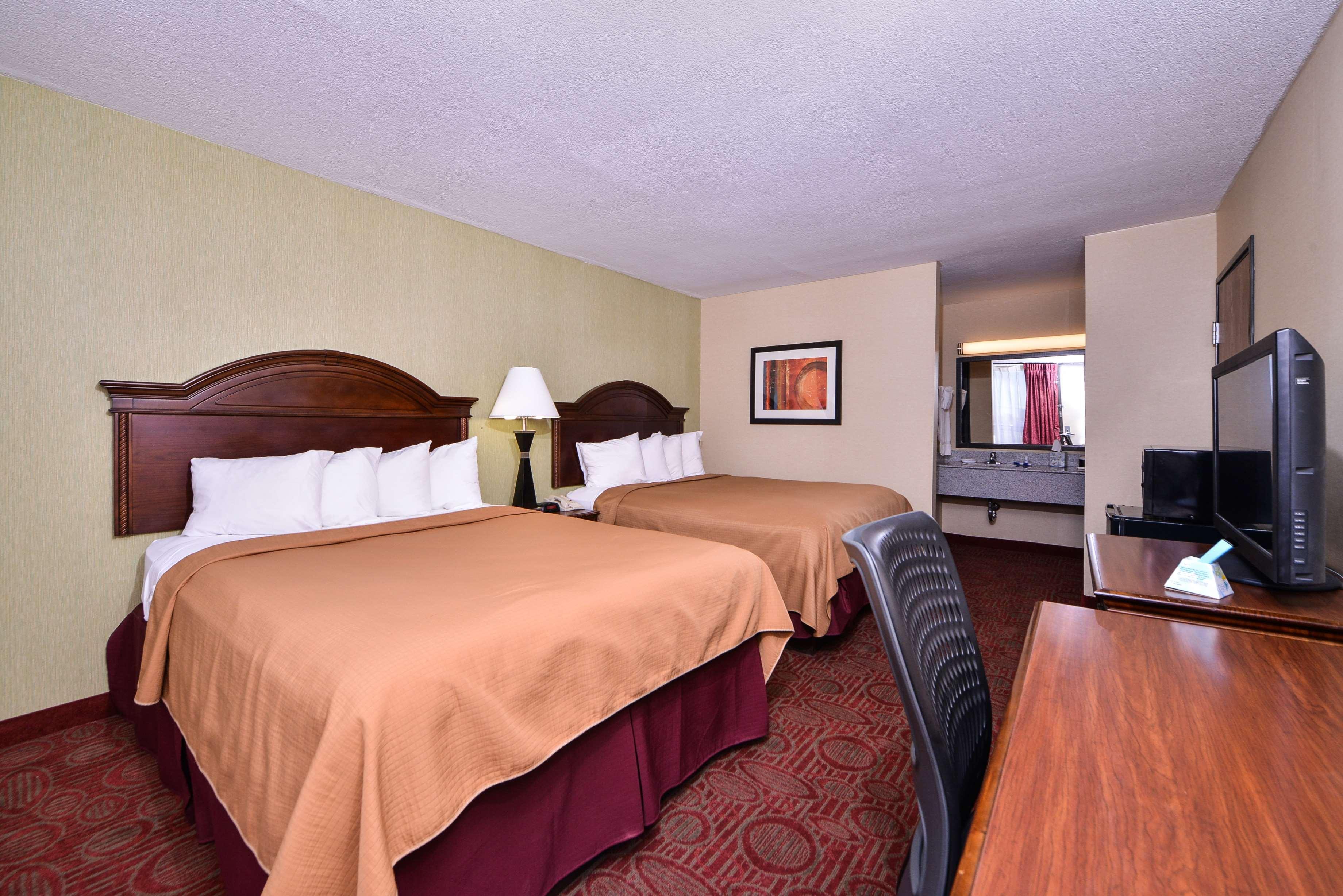 Best Western Northgate Inn Pampa Bagian luar foto