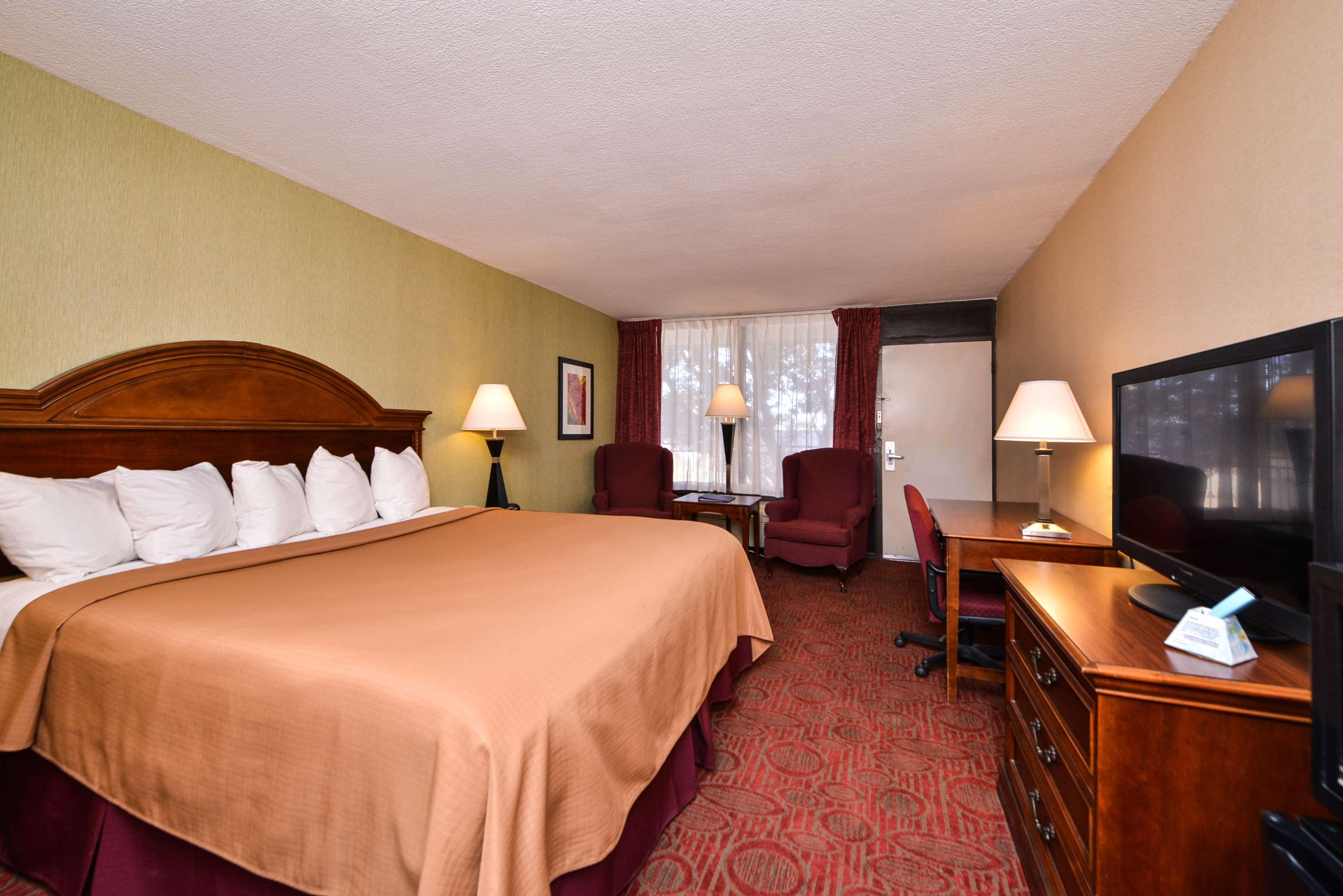 Best Western Northgate Inn Pampa Bagian luar foto