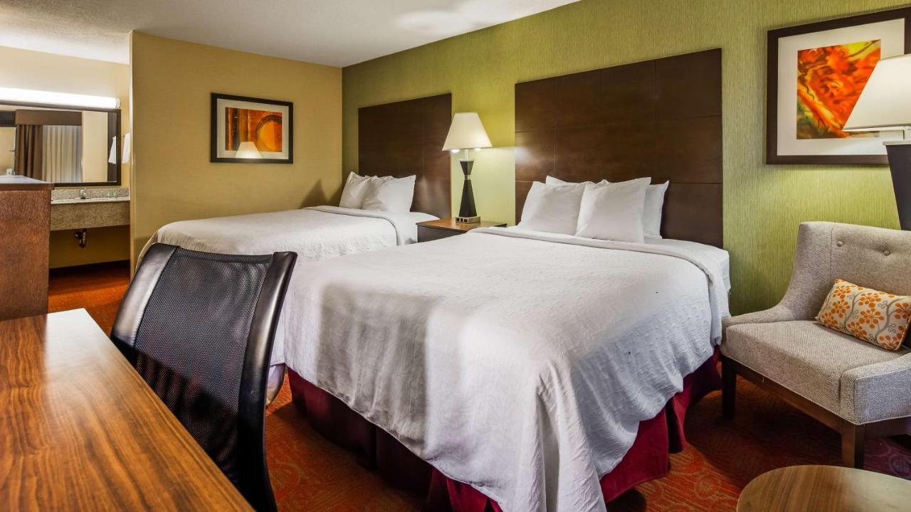 Best Western Northgate Inn Pampa Bagian luar foto