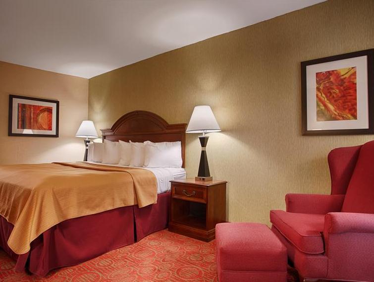 Best Western Northgate Inn Pampa Bagian luar foto