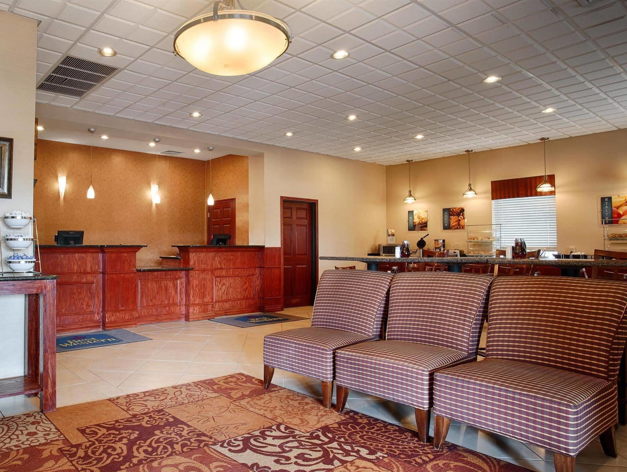 Best Western Northgate Inn Pampa Bagian luar foto