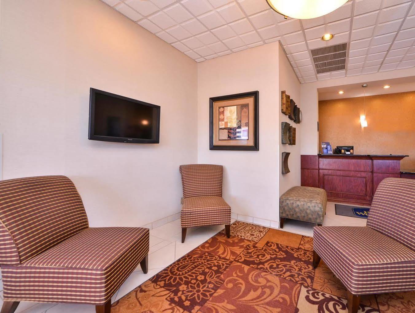 Best Western Northgate Inn Pampa Bagian luar foto