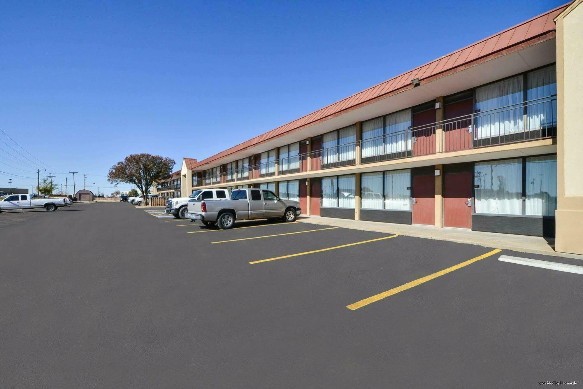 Best Western Northgate Inn Pampa Bagian luar foto